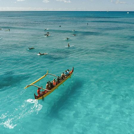 Holiday Inn Express Waikiki By Ihg Honolulu Exteriér fotografie