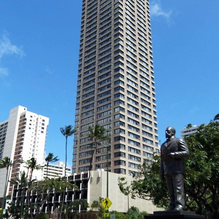 Holiday Inn Express Waikiki By Ihg Honolulu Exteriér fotografie