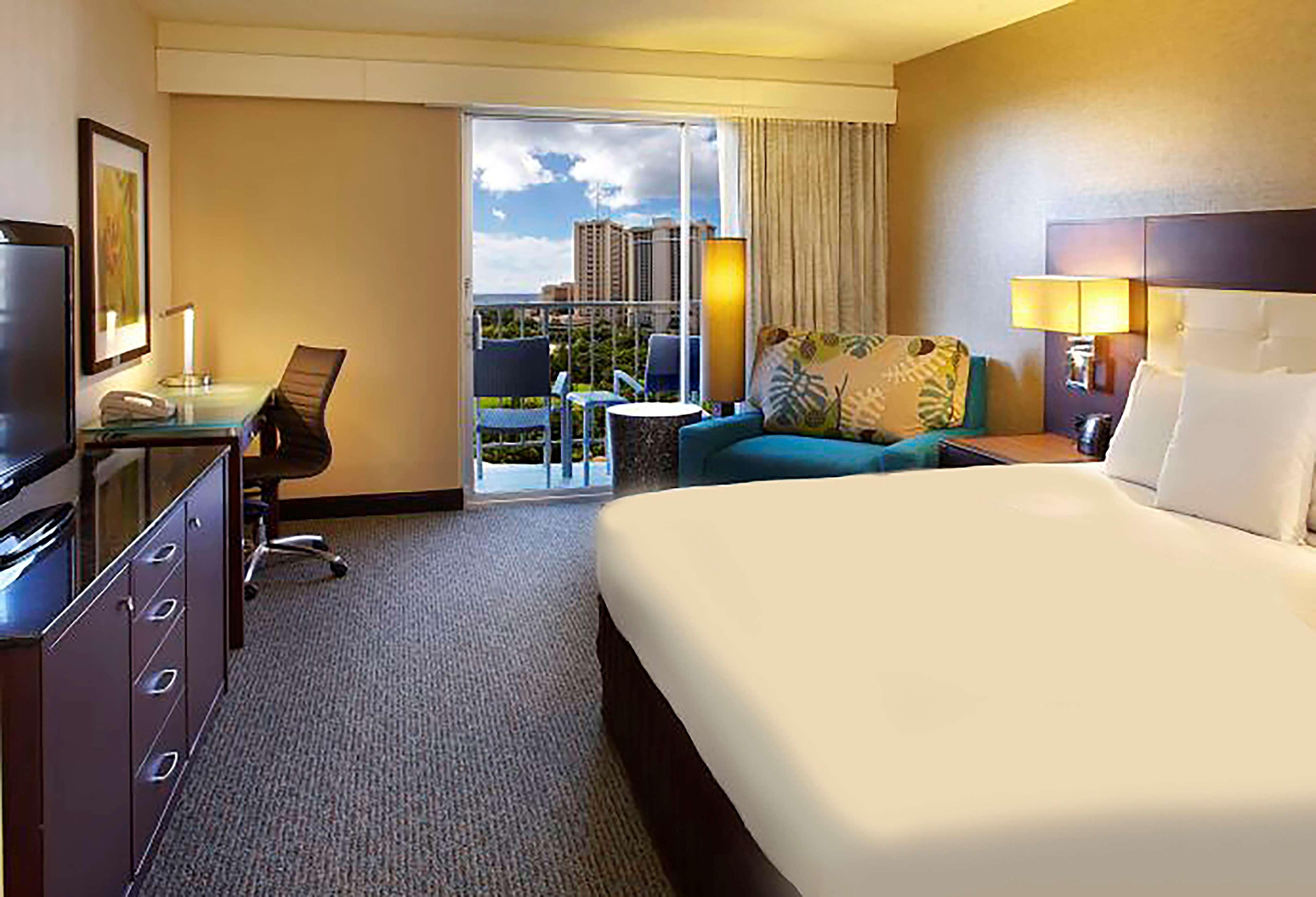 Holiday Inn Express Waikiki By Ihg Honolulu Exteriér fotografie