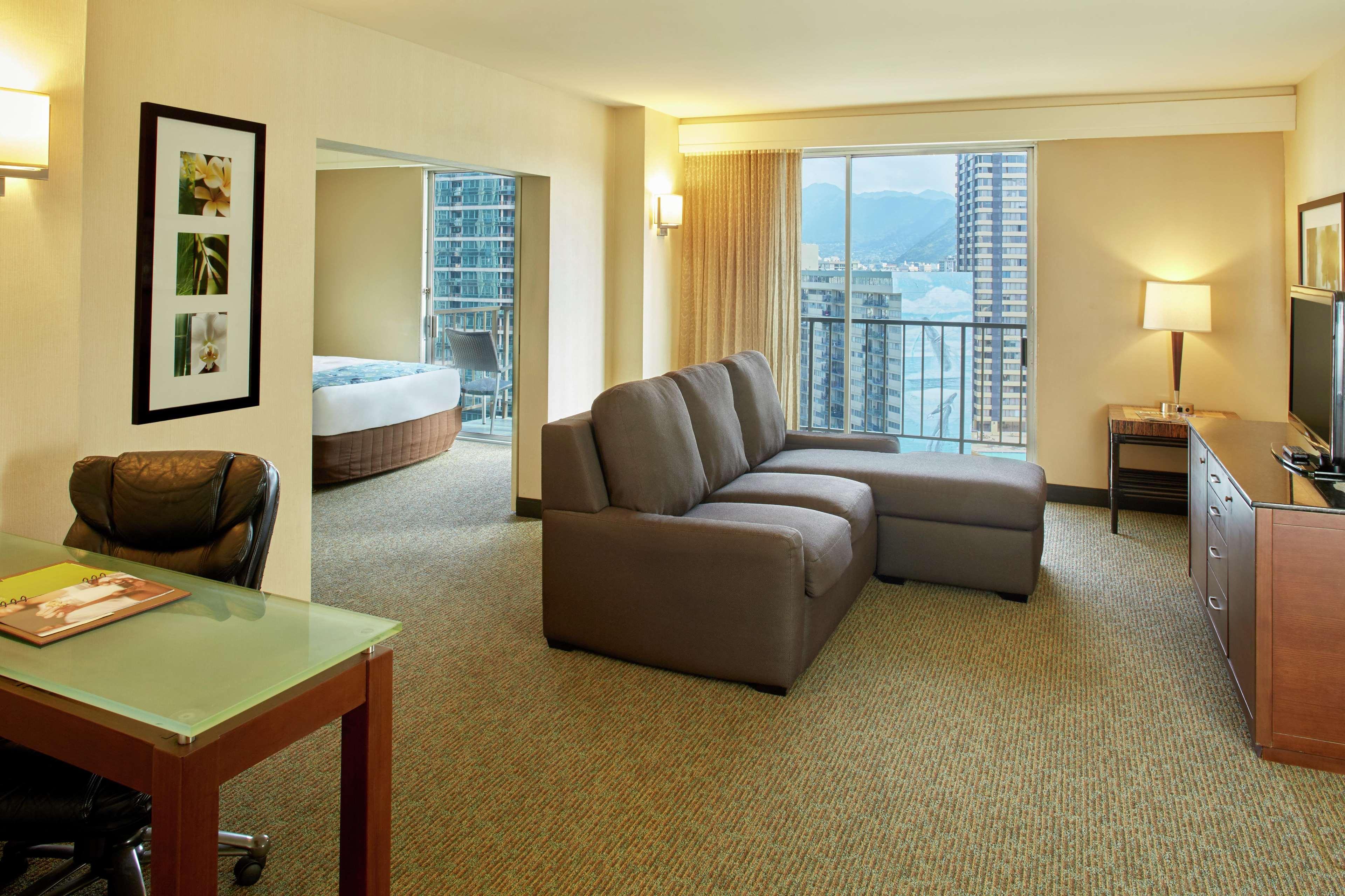 Holiday Inn Express Waikiki By Ihg Honolulu Exteriér fotografie
