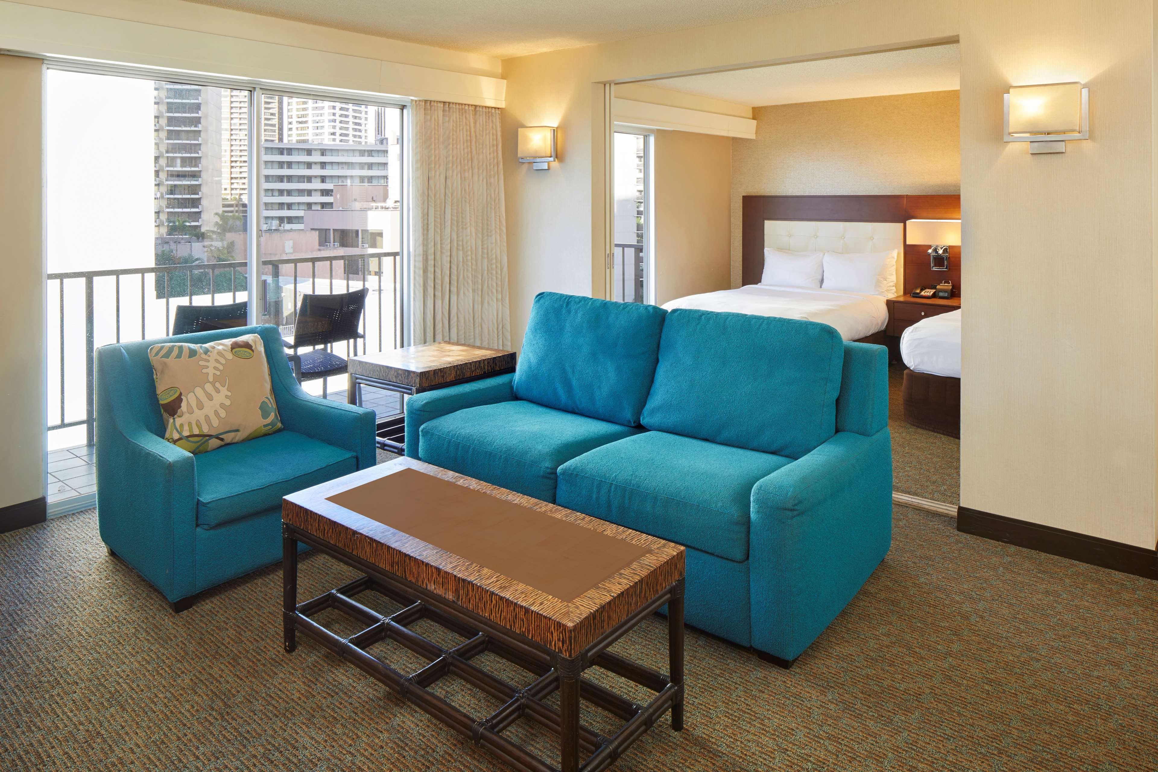 Holiday Inn Express Waikiki By Ihg Honolulu Exteriér fotografie