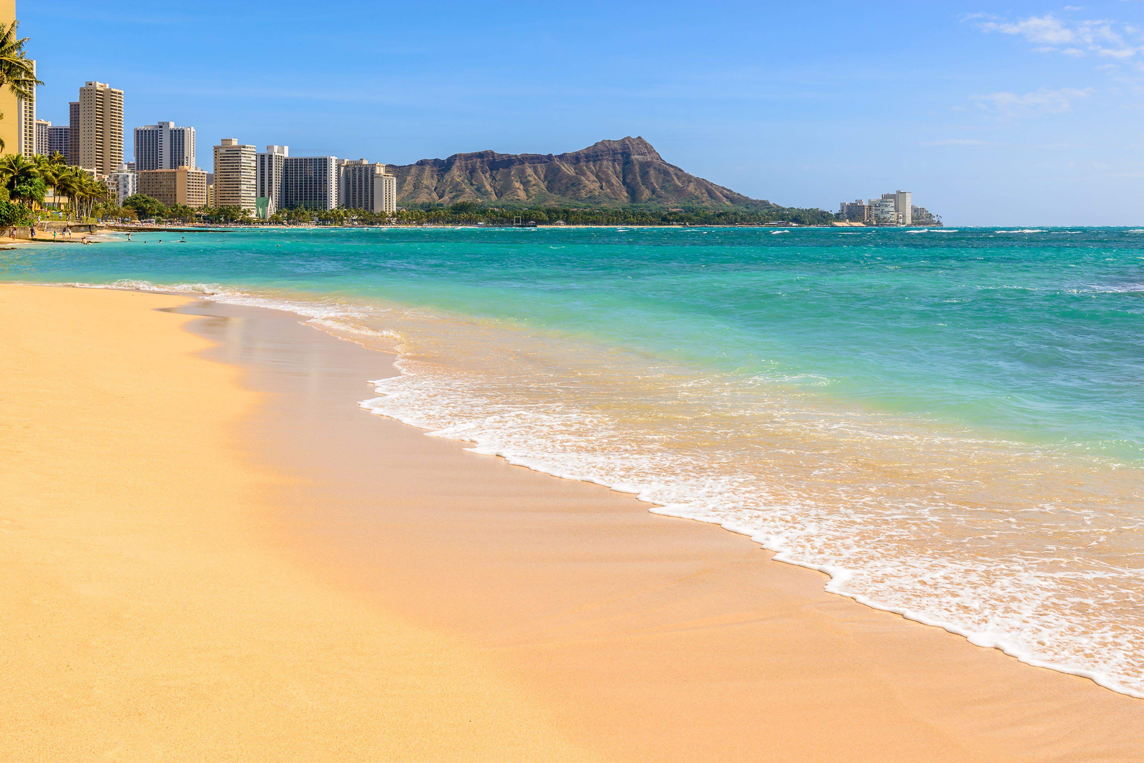 Holiday Inn Express Waikiki By Ihg Honolulu Exteriér fotografie