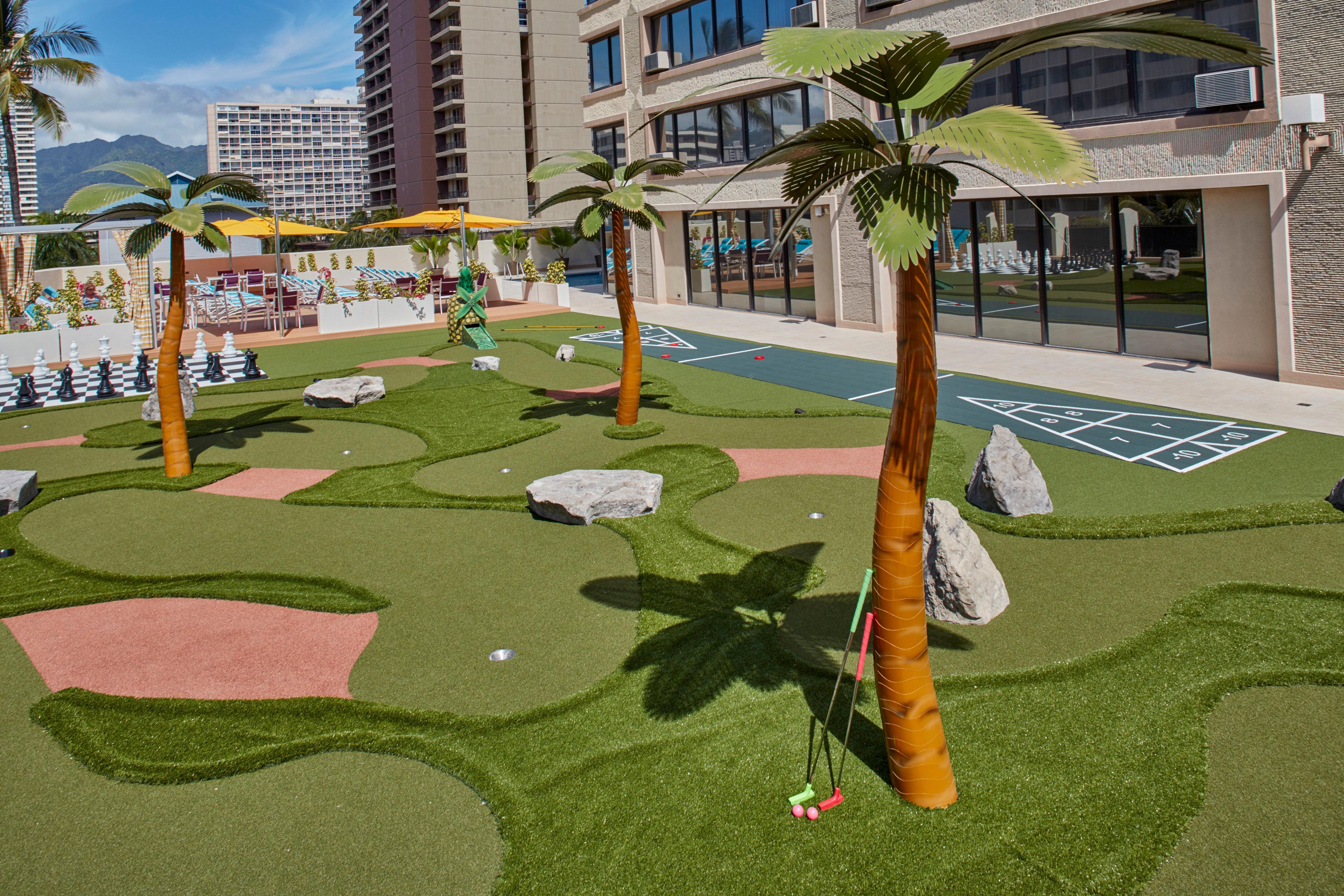 Holiday Inn Express Waikiki By Ihg Honolulu Exteriér fotografie