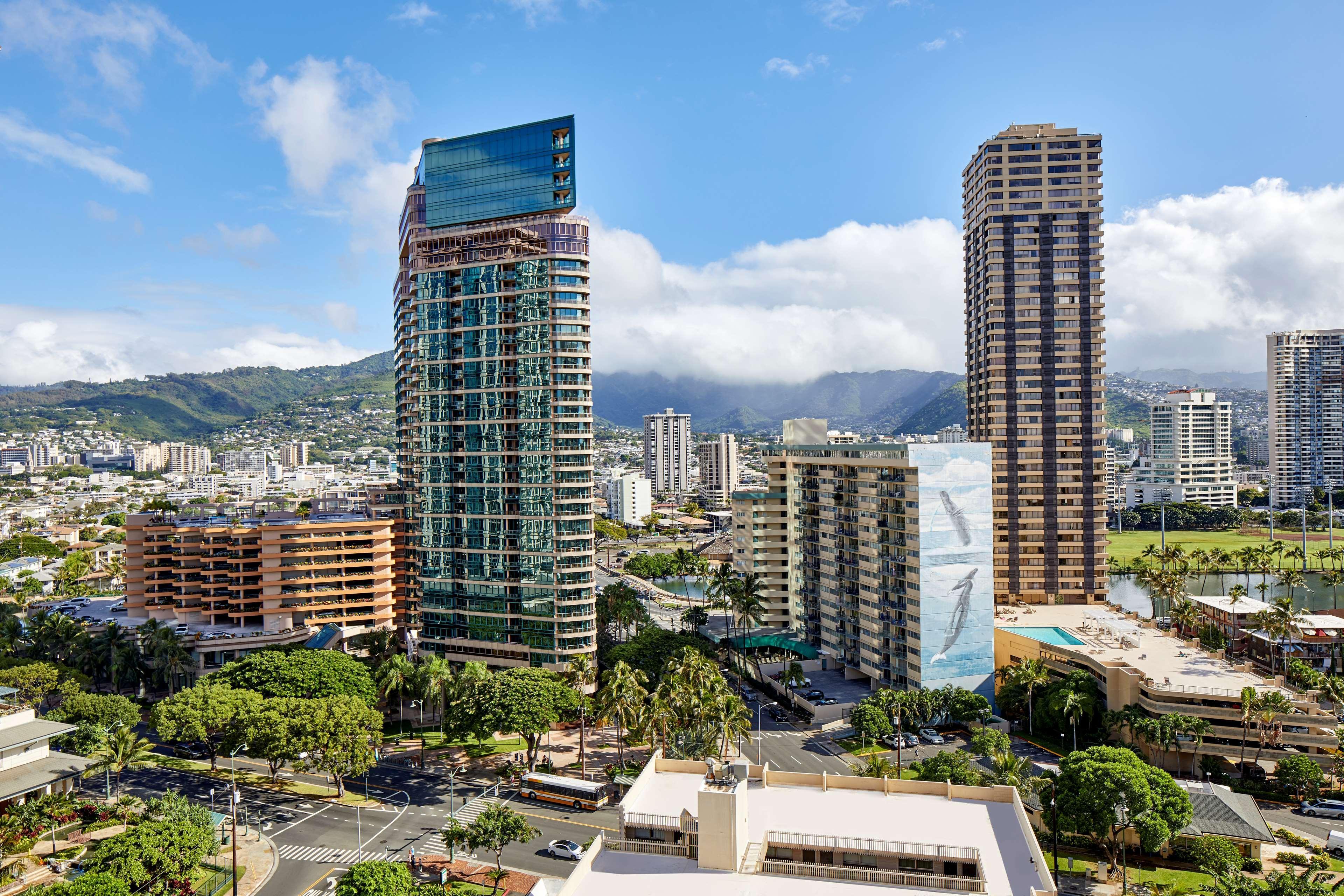 Holiday Inn Express Waikiki By Ihg Honolulu Exteriér fotografie