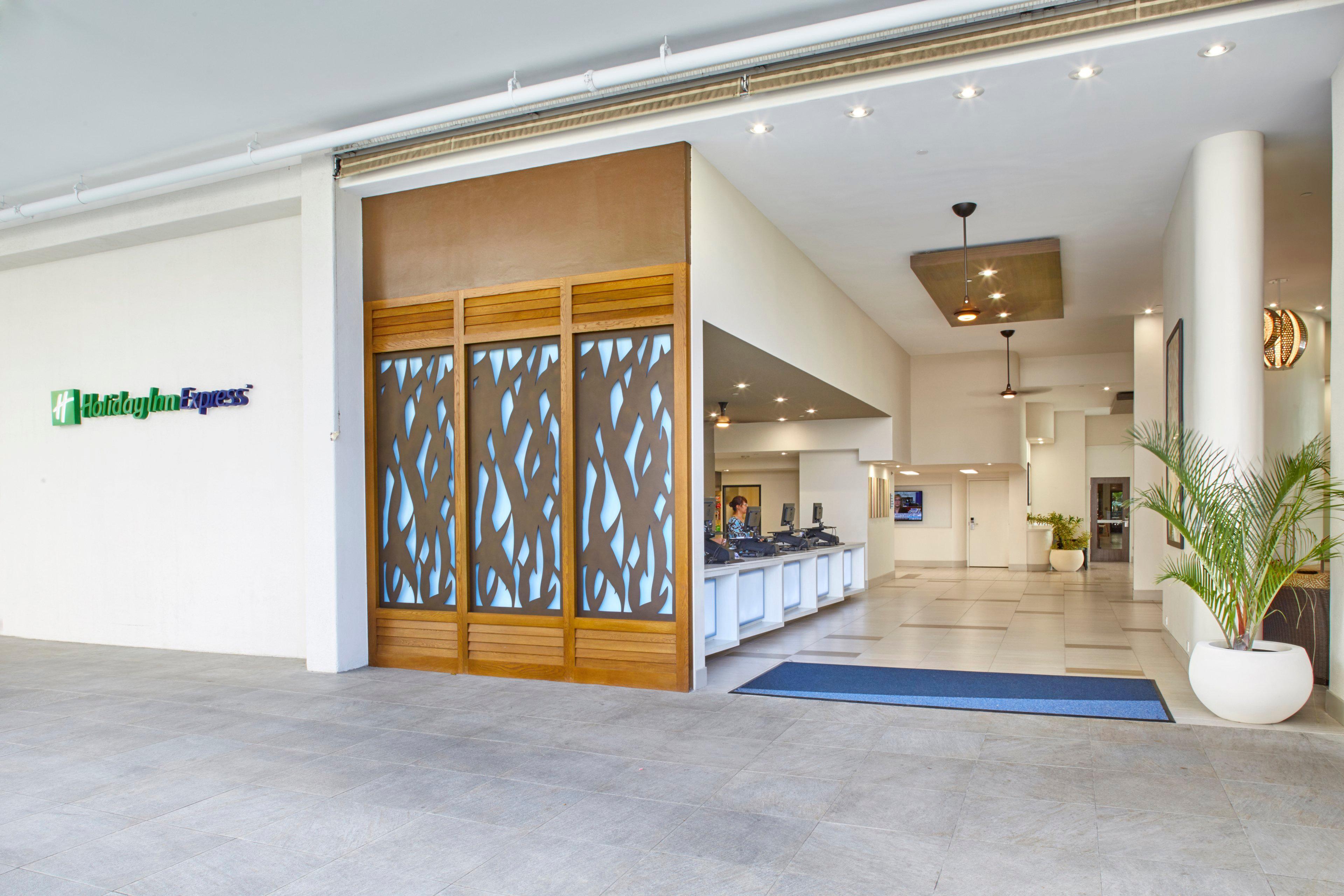 Holiday Inn Express Waikiki By Ihg Honolulu Exteriér fotografie