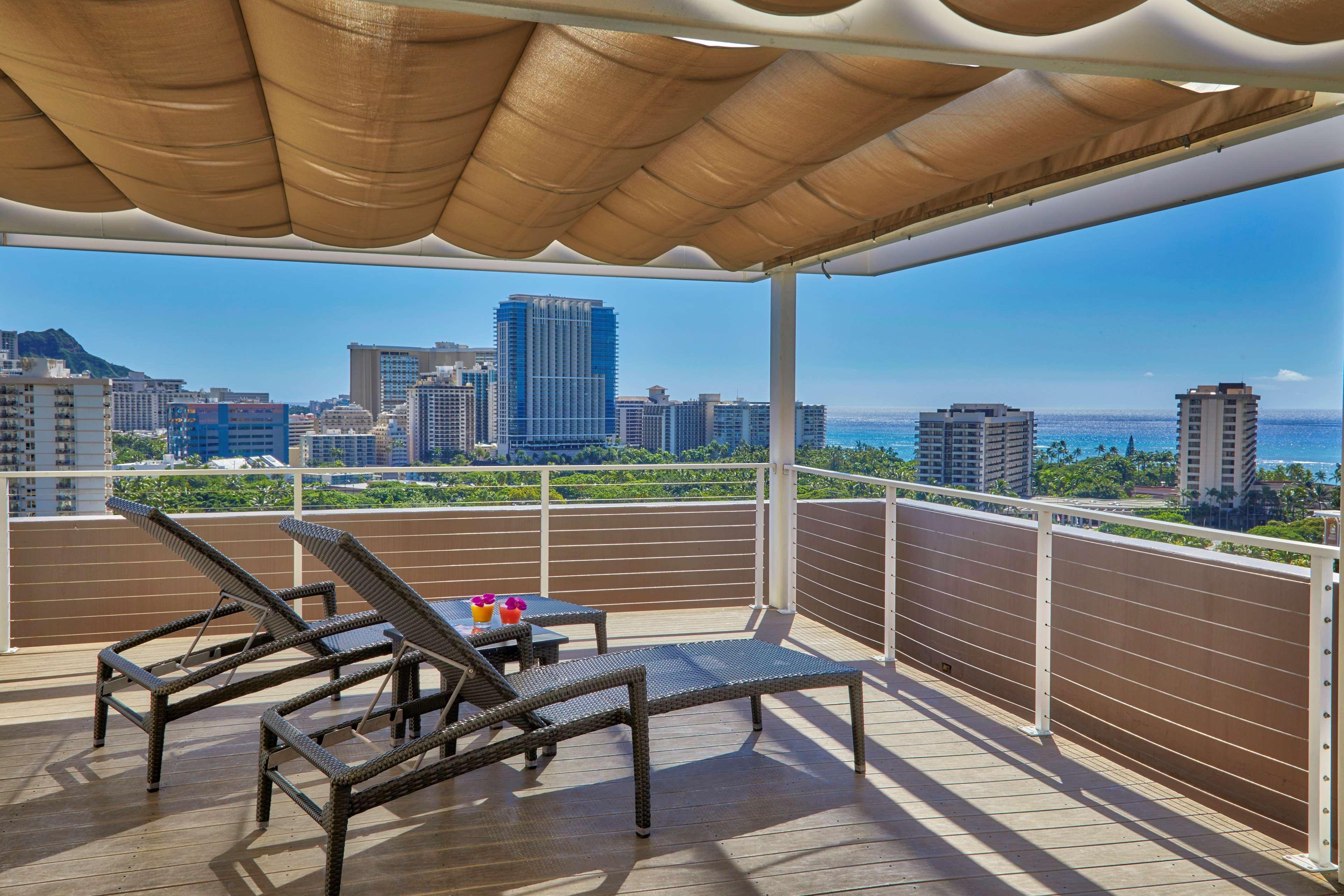 Holiday Inn Express Waikiki By Ihg Honolulu Exteriér fotografie