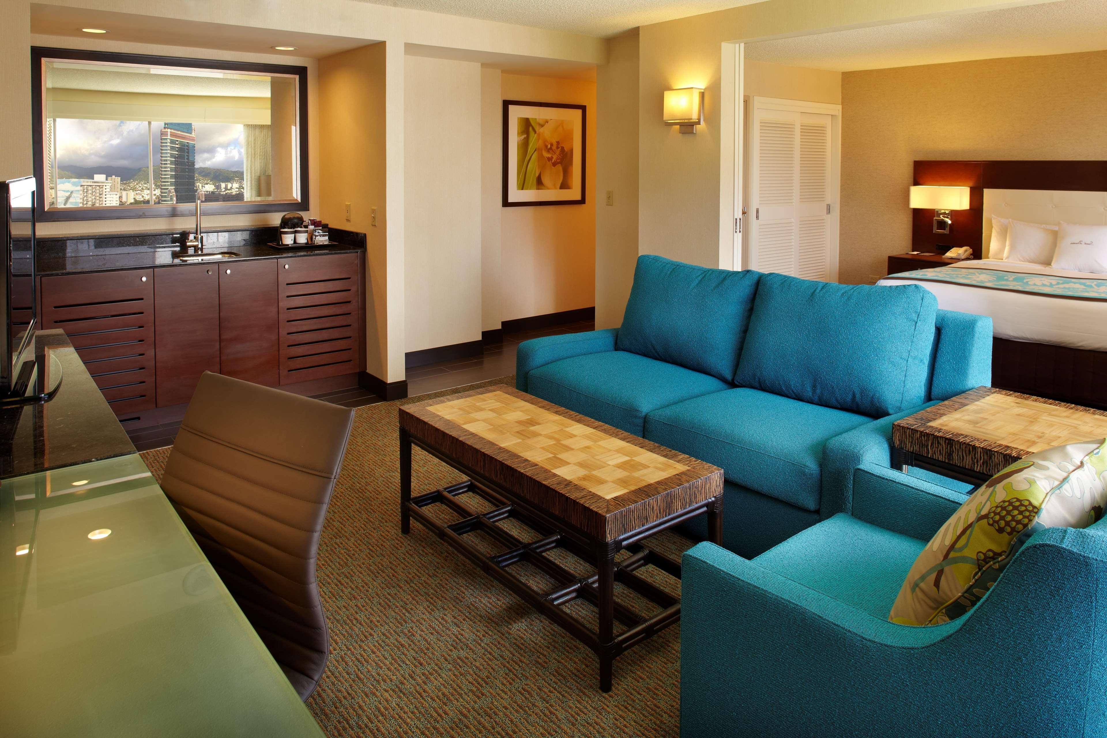 Holiday Inn Express Waikiki By Ihg Honolulu Exteriér fotografie