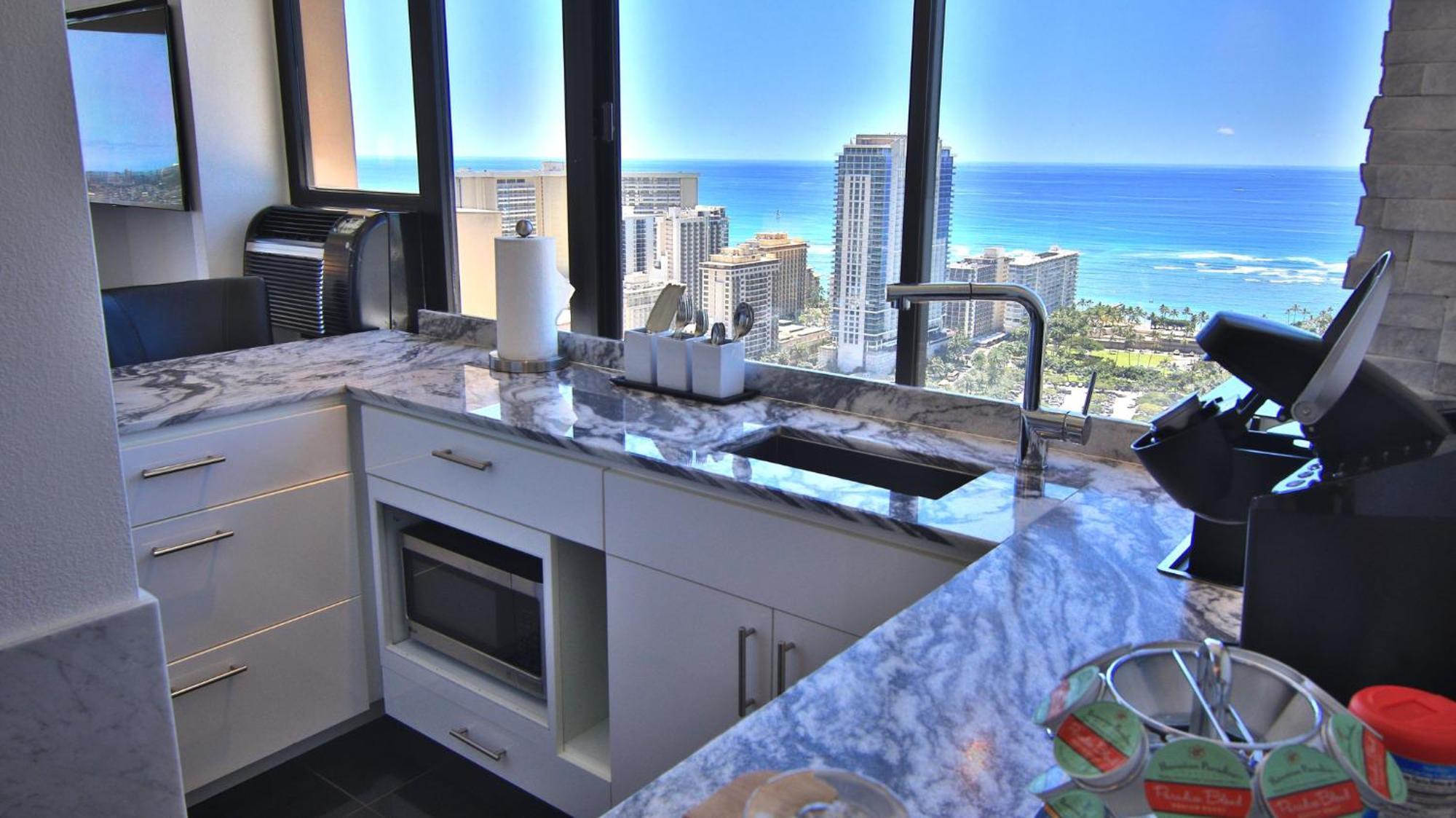 Holiday Inn Express Waikiki By Ihg Honolulu Exteriér fotografie