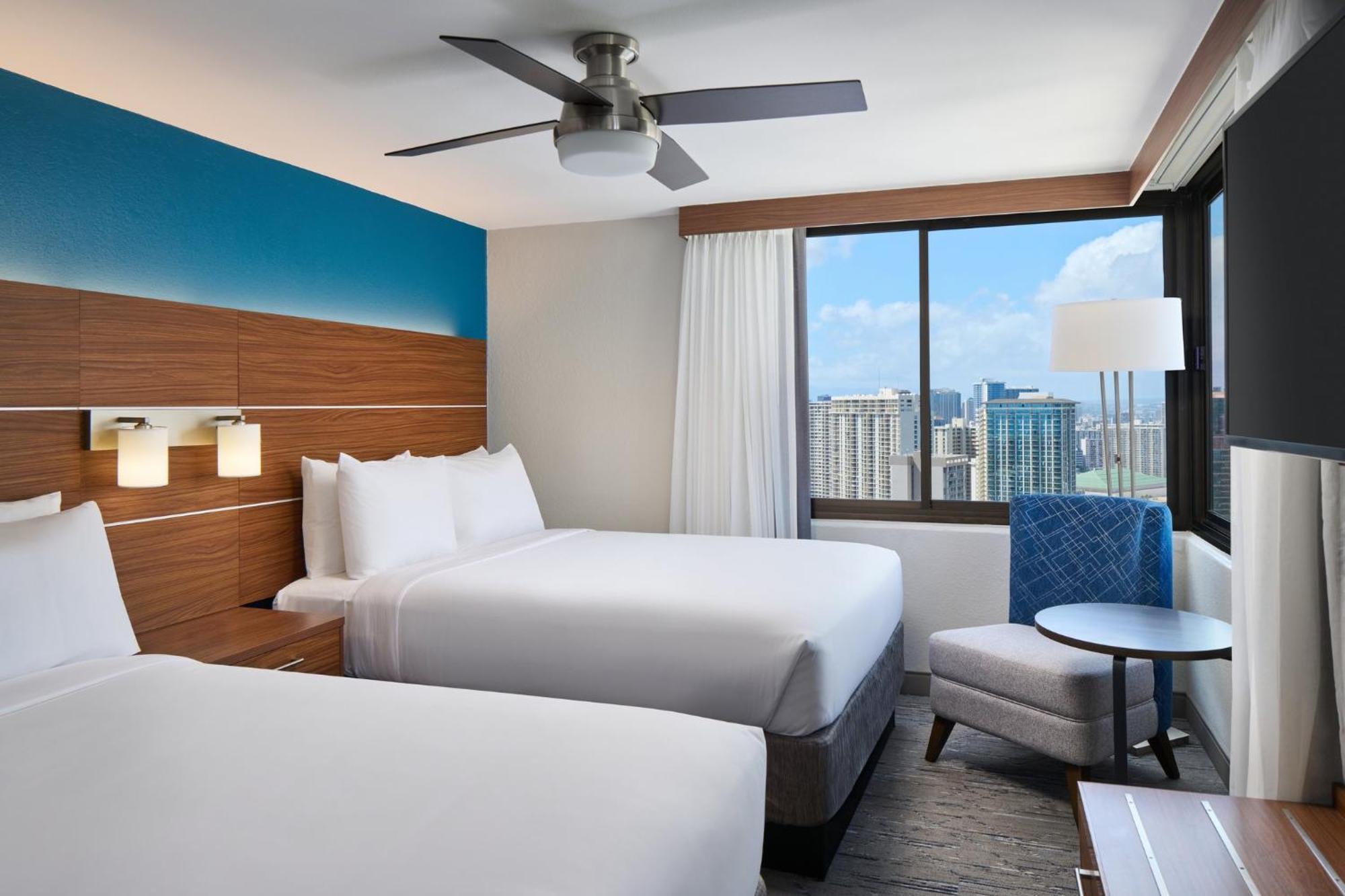Holiday Inn Express Waikiki By Ihg Honolulu Exteriér fotografie