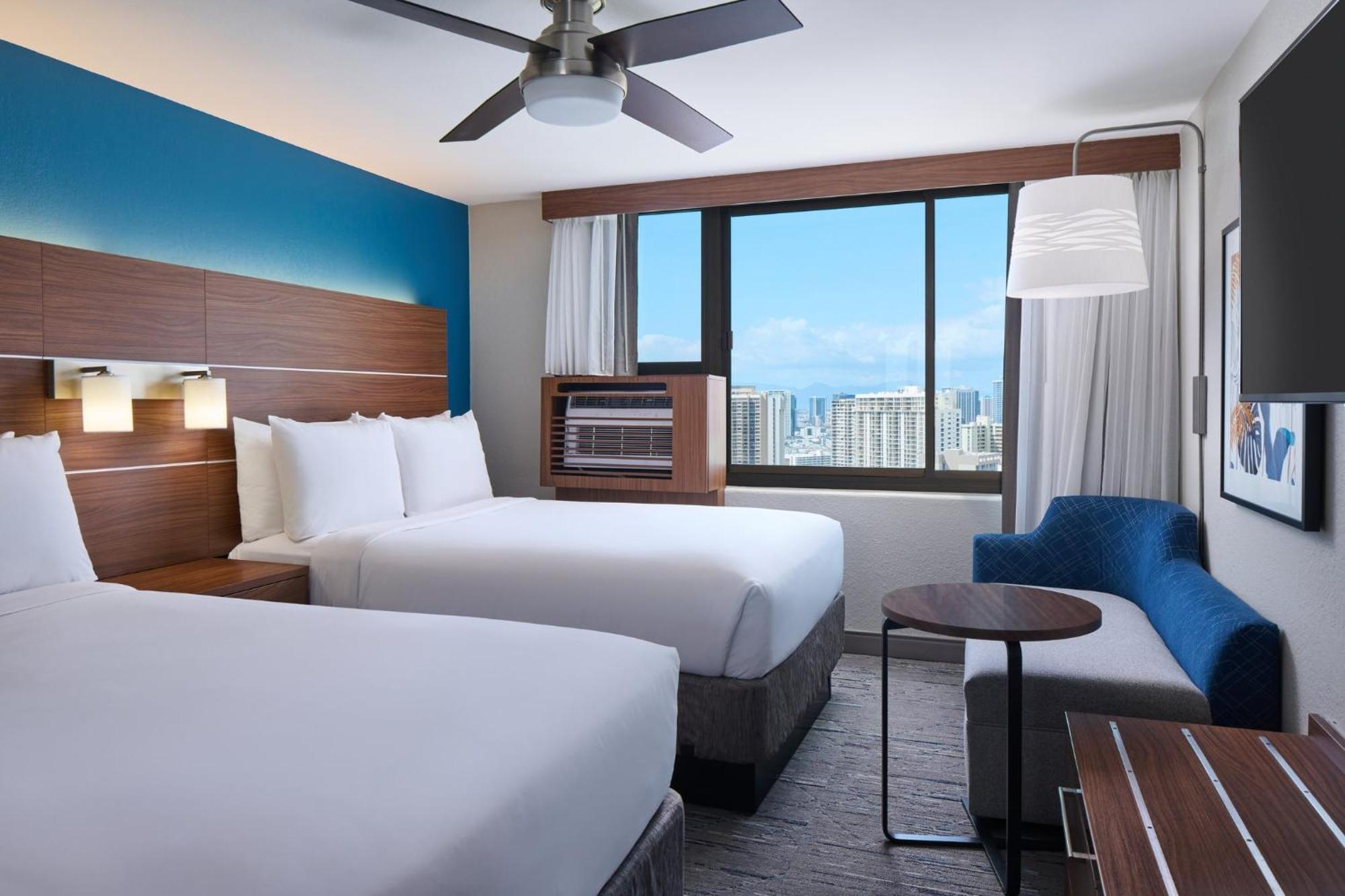 Holiday Inn Express Waikiki By Ihg Honolulu Exteriér fotografie