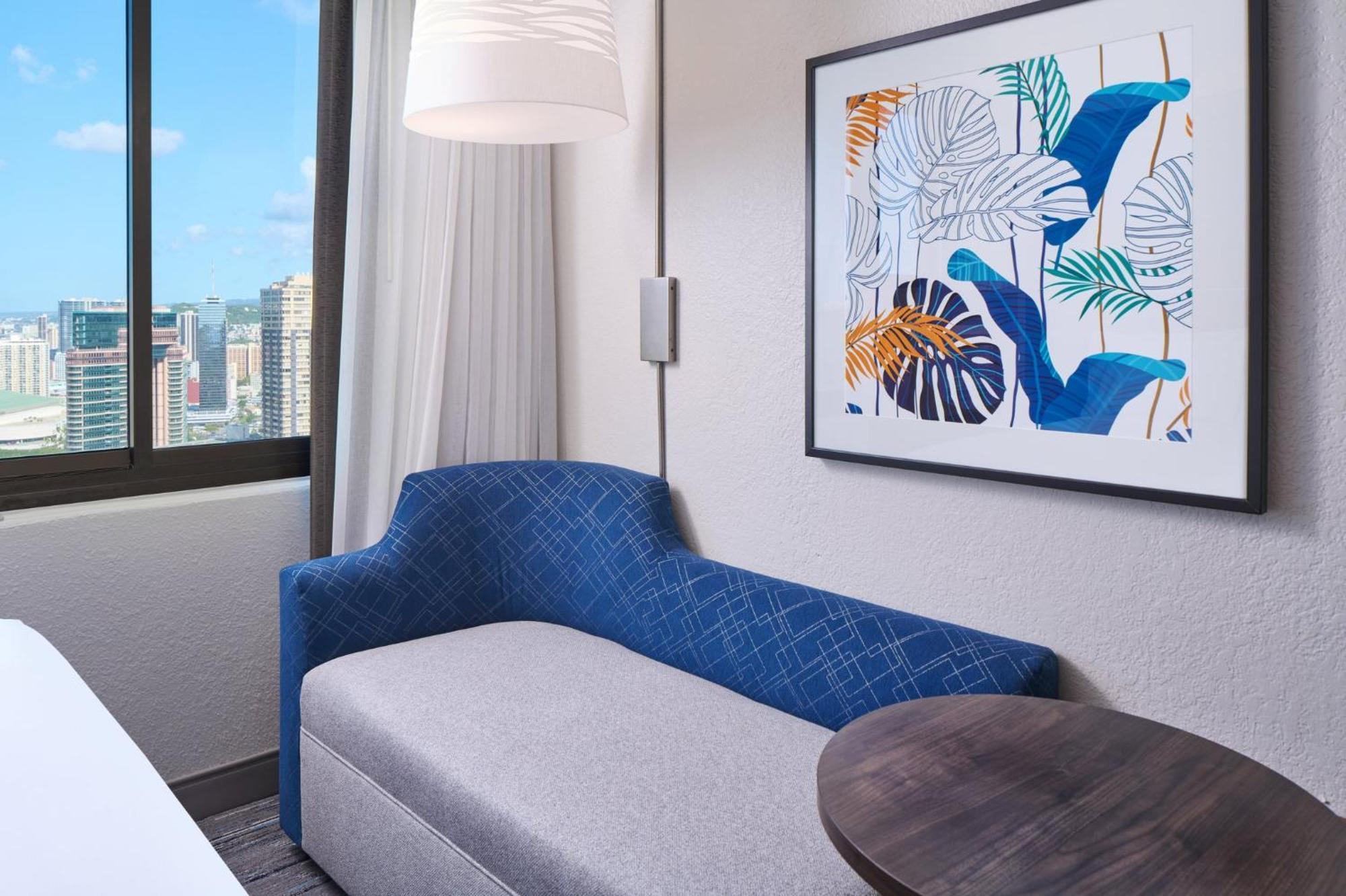Holiday Inn Express Waikiki By Ihg Honolulu Exteriér fotografie