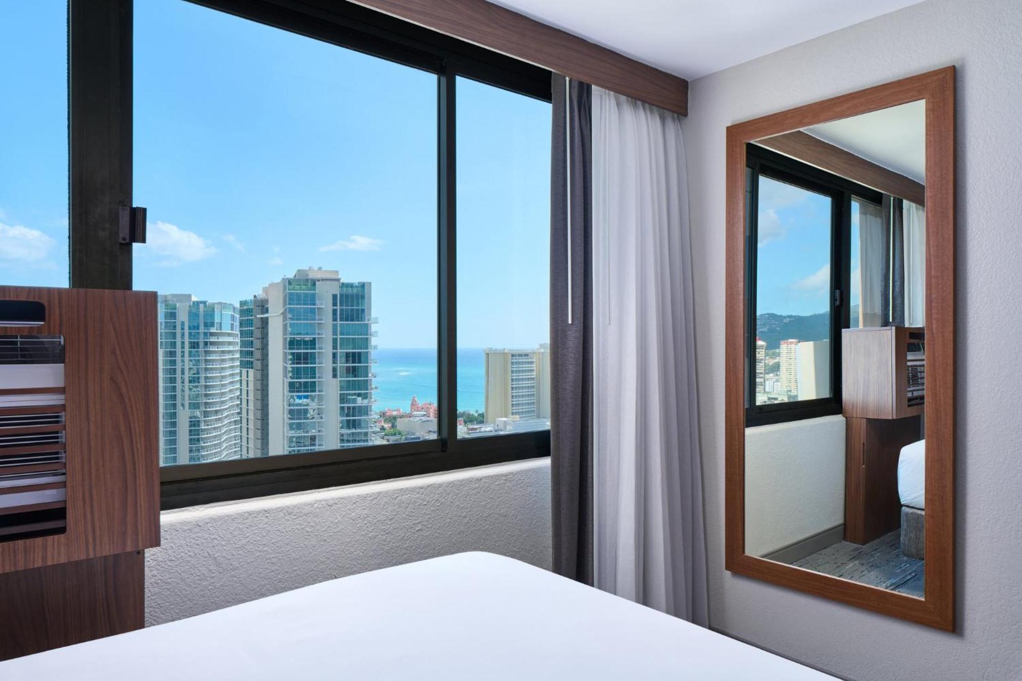 Holiday Inn Express Waikiki By Ihg Honolulu Exteriér fotografie
