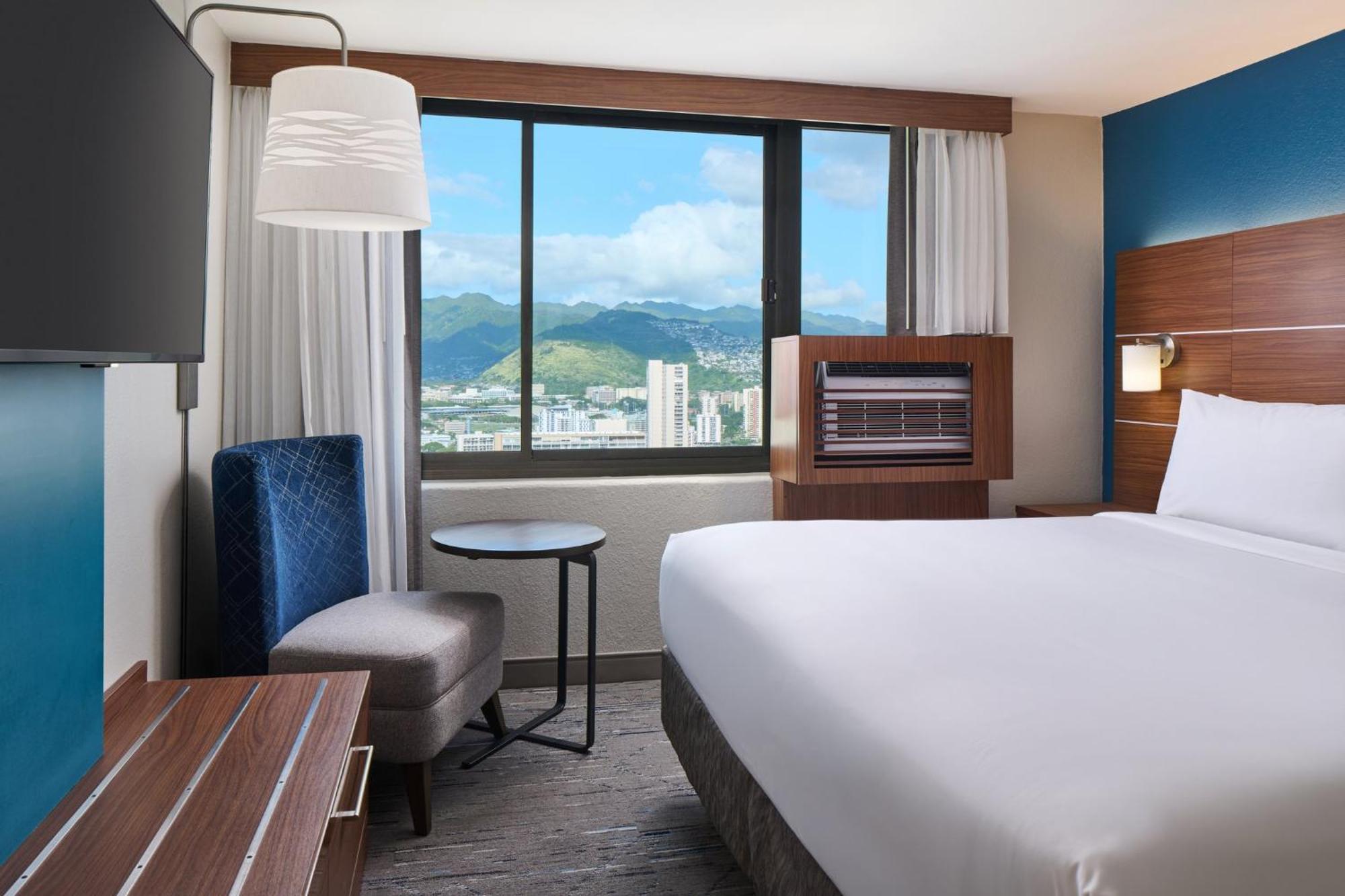 Holiday Inn Express Waikiki By Ihg Honolulu Exteriér fotografie