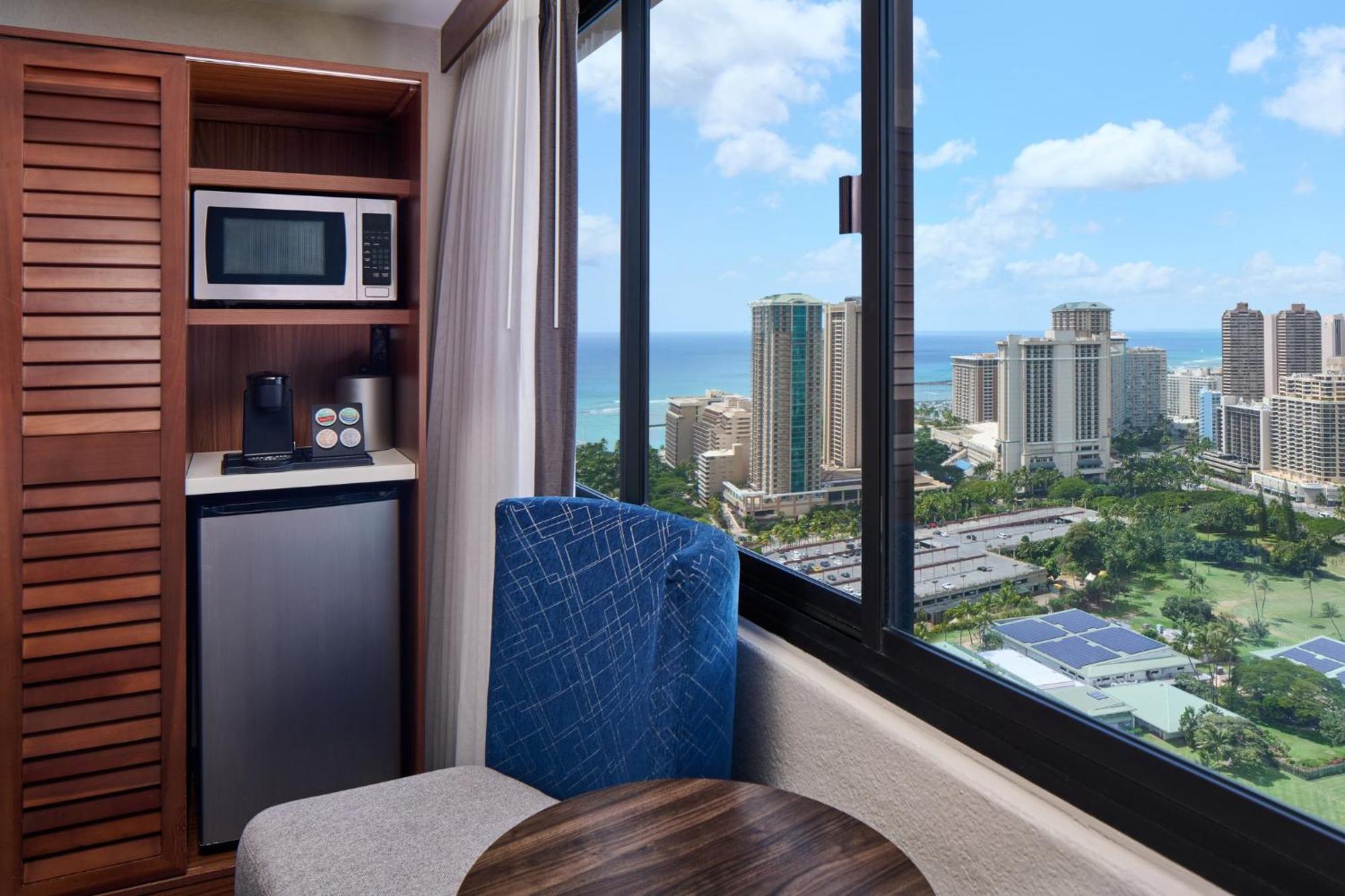 Holiday Inn Express Waikiki By Ihg Honolulu Exteriér fotografie
