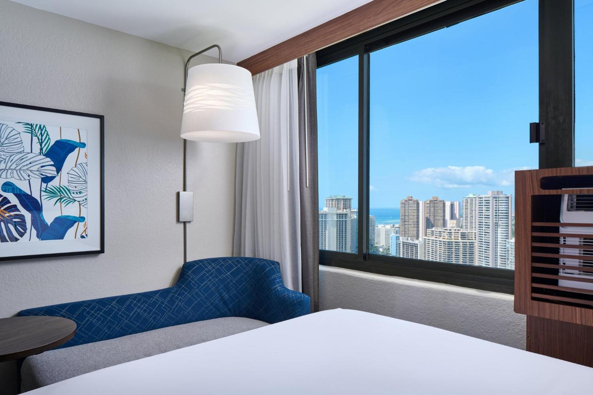 Holiday Inn Express Waikiki By Ihg Honolulu Exteriér fotografie