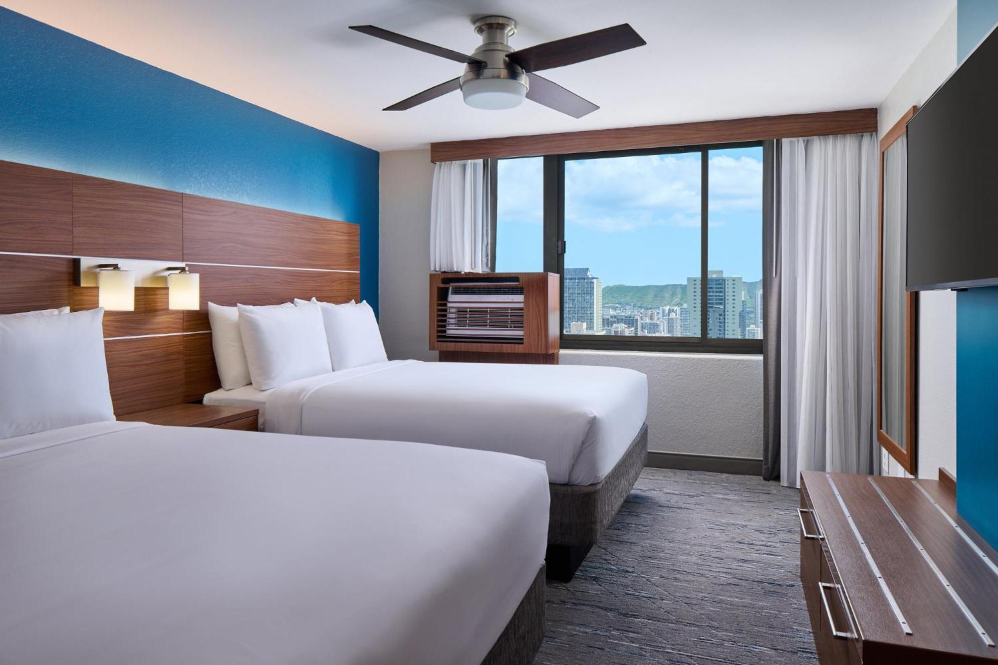 Holiday Inn Express Waikiki By Ihg Honolulu Exteriér fotografie