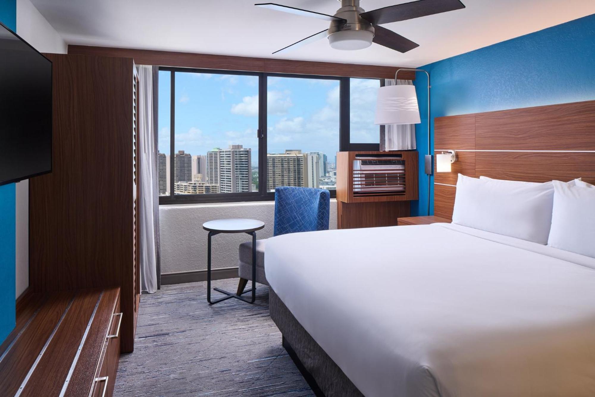 Holiday Inn Express Waikiki By Ihg Honolulu Exteriér fotografie