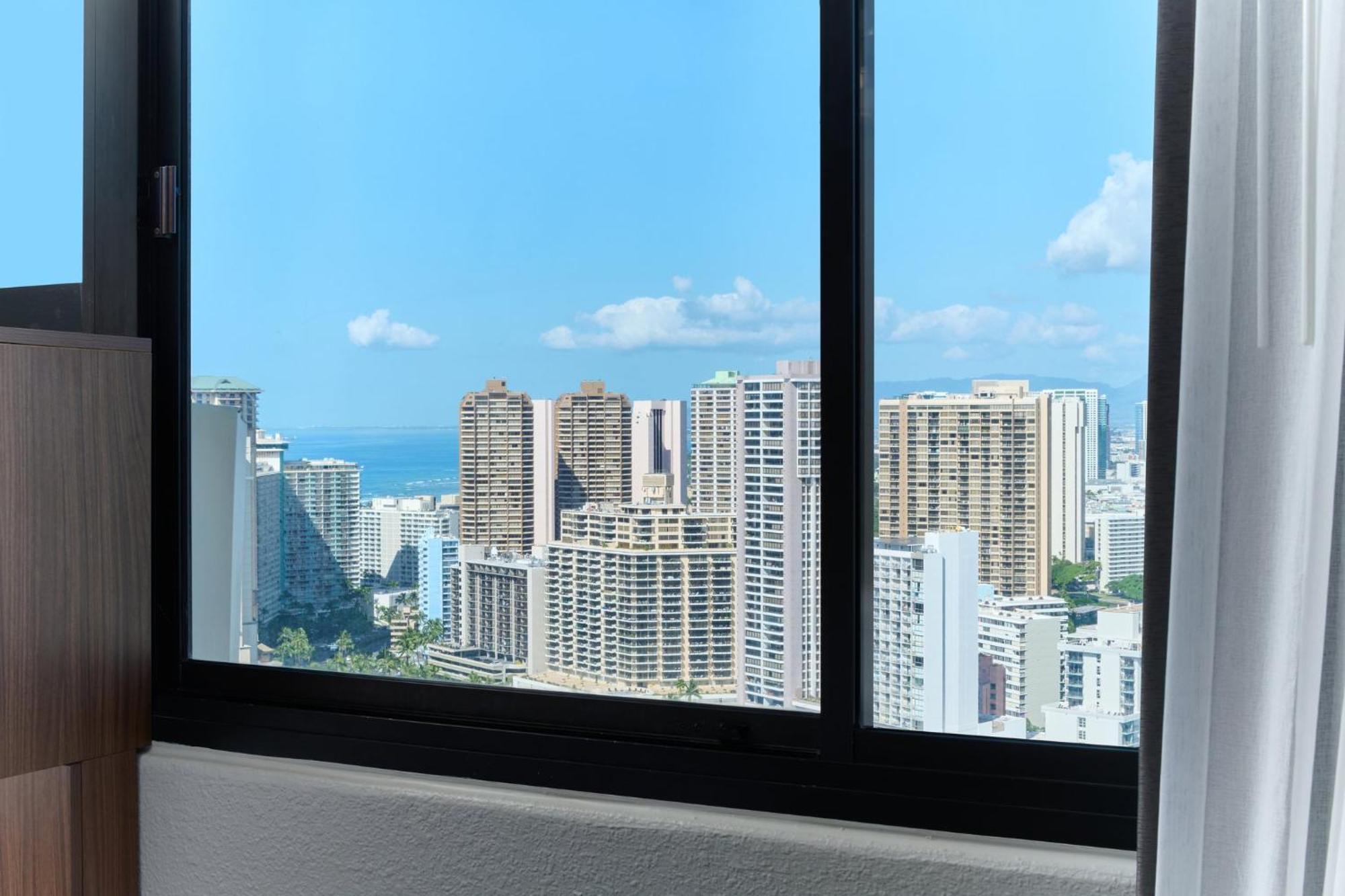 Holiday Inn Express Waikiki By Ihg Honolulu Exteriér fotografie
