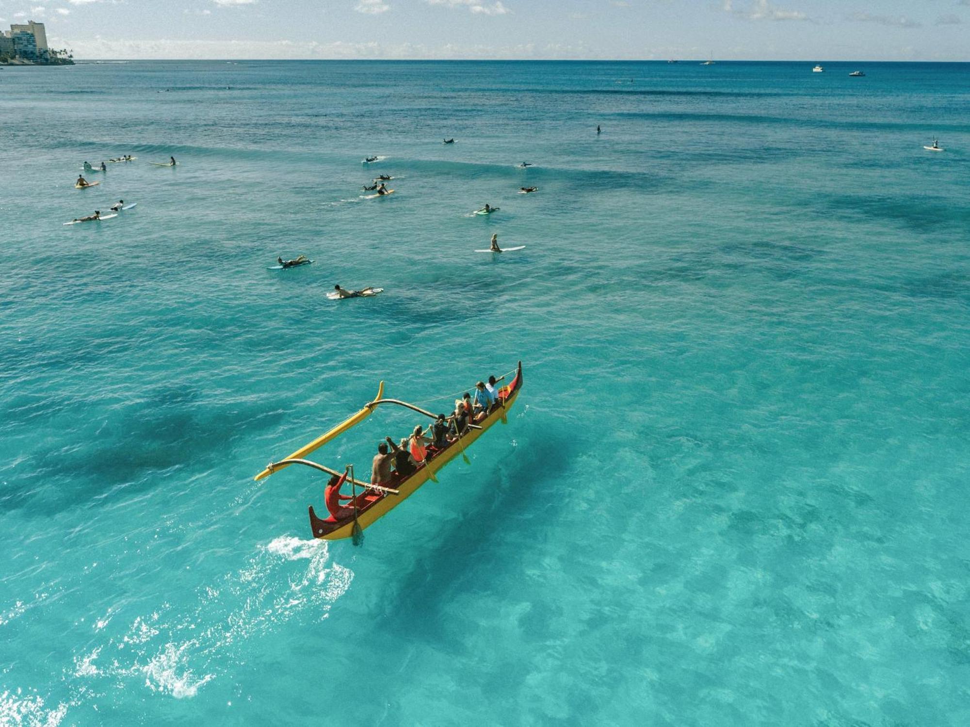 Holiday Inn Express Waikiki By Ihg Honolulu Exteriér fotografie