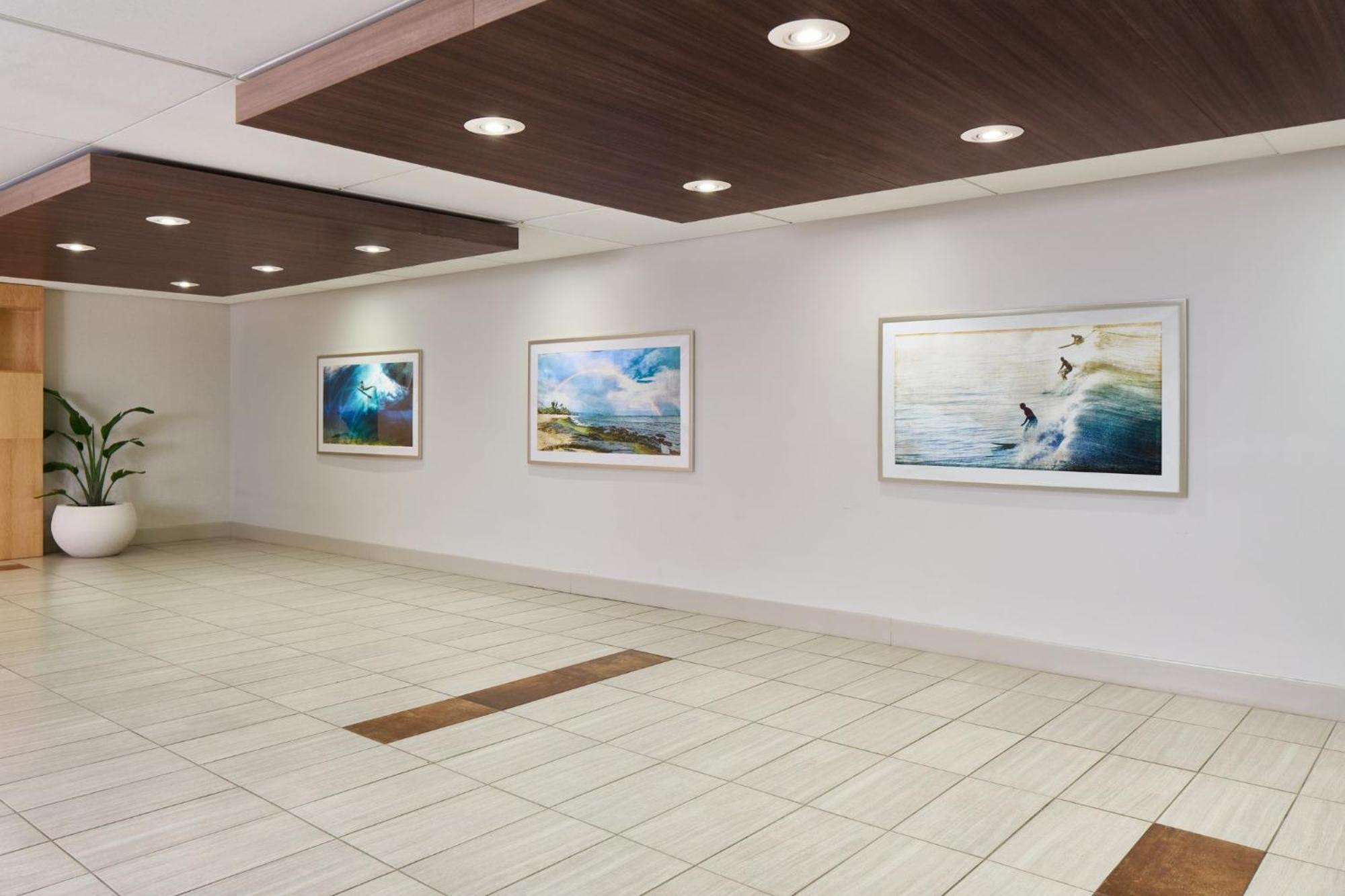 Holiday Inn Express Waikiki By Ihg Honolulu Exteriér fotografie