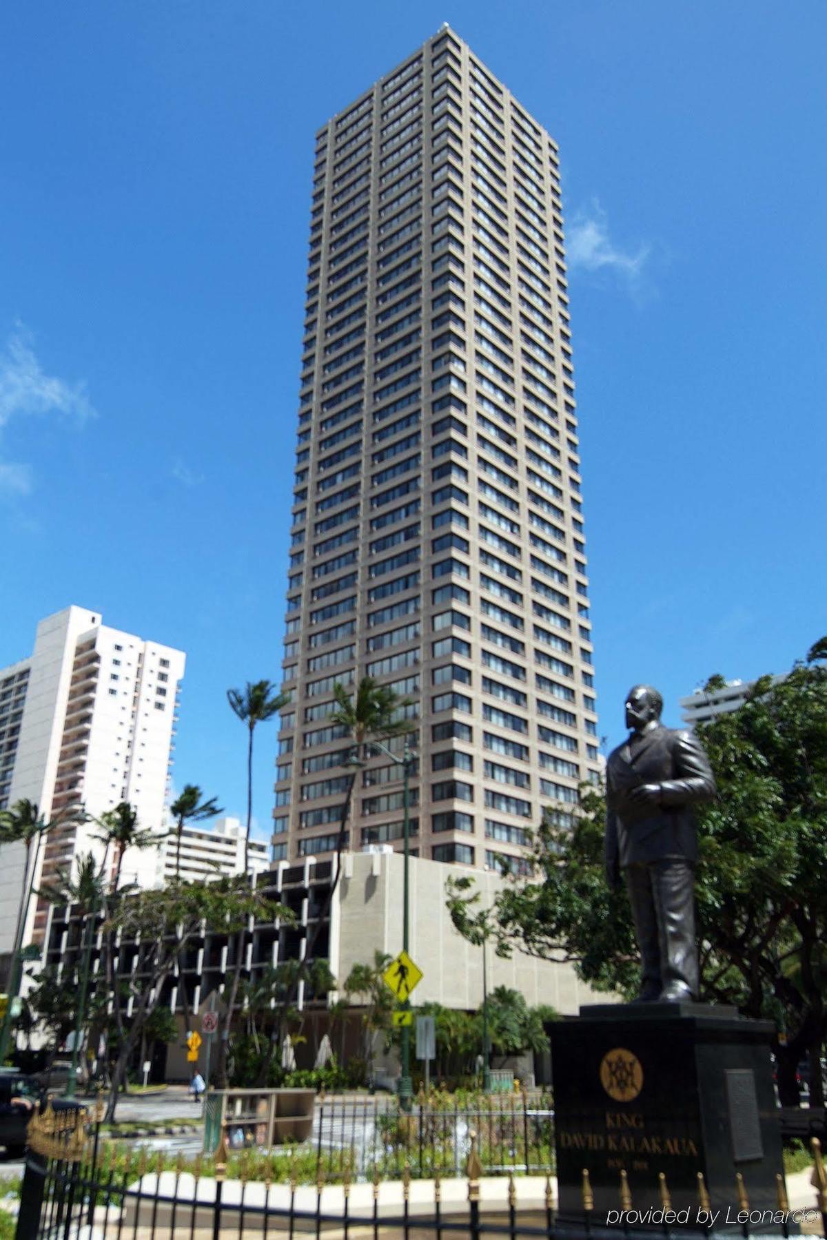 Holiday Inn Express Waikiki By Ihg Honolulu Exteriér fotografie